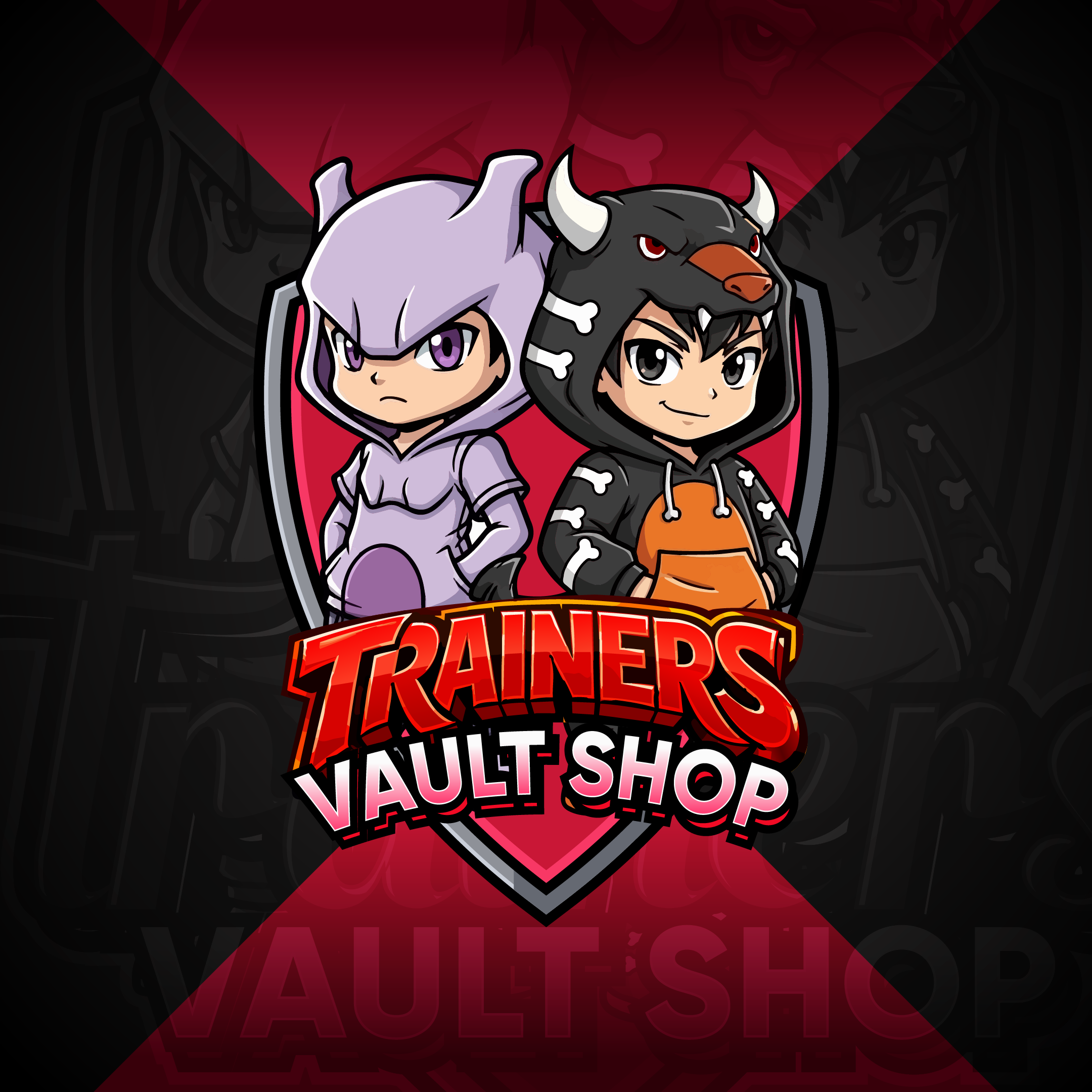 Trainers Vault Shop Logo